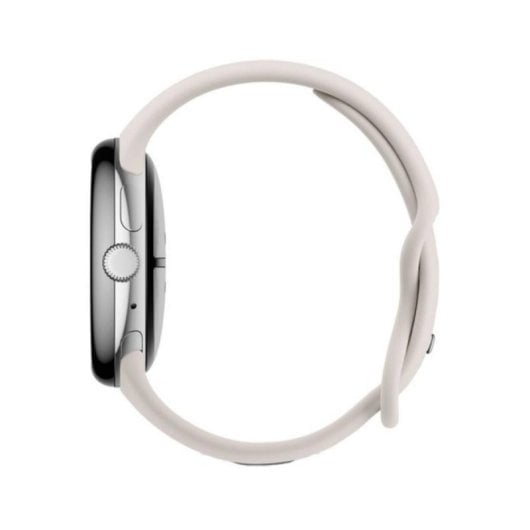 Smartwatch Google Pixel Watch 3 Wifi GPS 45mm AMOLED mit Gesundheits- und Fitnessfeatures