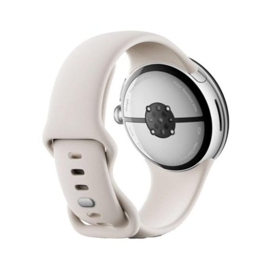 Smartwatch Google Pixel Watch 3 Wifi GPS 45mm AMOLED mit Gesundheits- und Fitnessfeatures