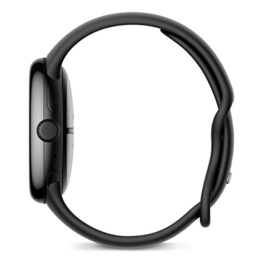 Smartwatch Google Pixel Watch 3 WiFi GPS NFC AMOLED 45 mm Negro con extras fitness