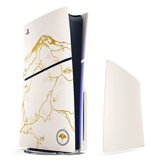 PlayStation 5 : Ghost of Yōtei Gold Édition limitée