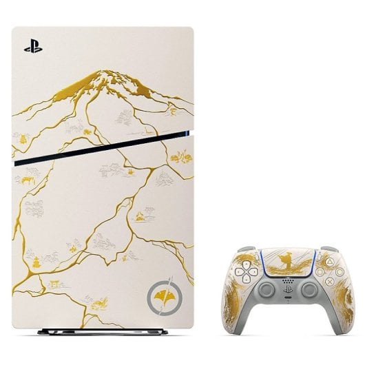 PlayStation 5 : Ghost of Yōtei Gold Édition limitée