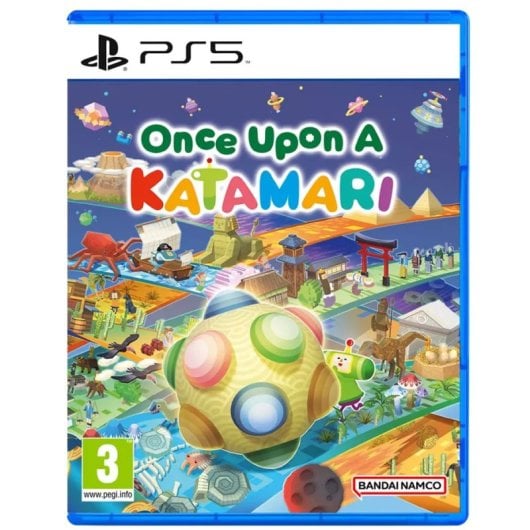 IL ÉTAIT UNE FOIS UN KATAMARI PS5