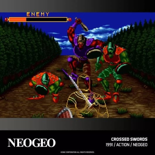 EVERCADE NEOGEO Arcade 2
