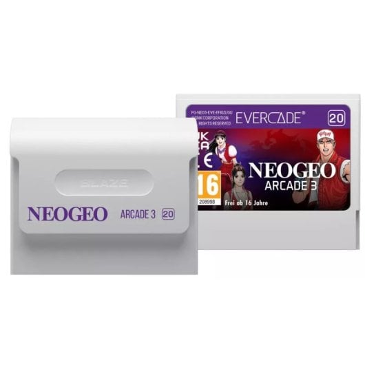 EVERCADE NEOGEO Arcade 3