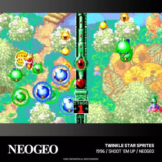 EVERCADE NEOGEO Arcade 3