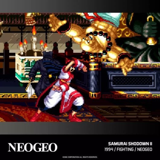 EVERCADE NEOGEO Arcade 3