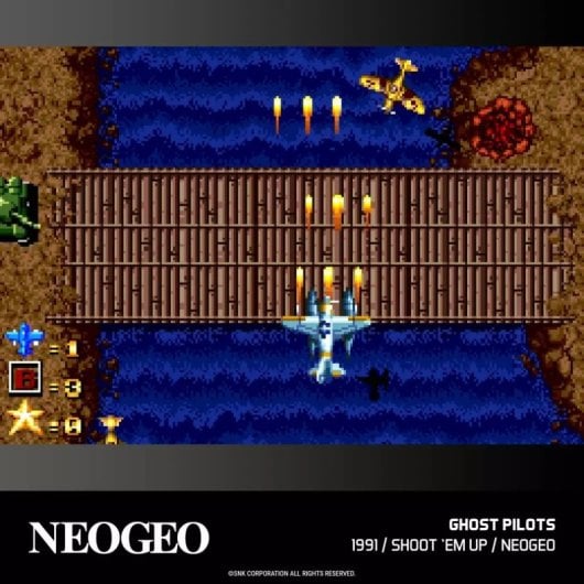 EVERCADE NEOGEO Arcade 3