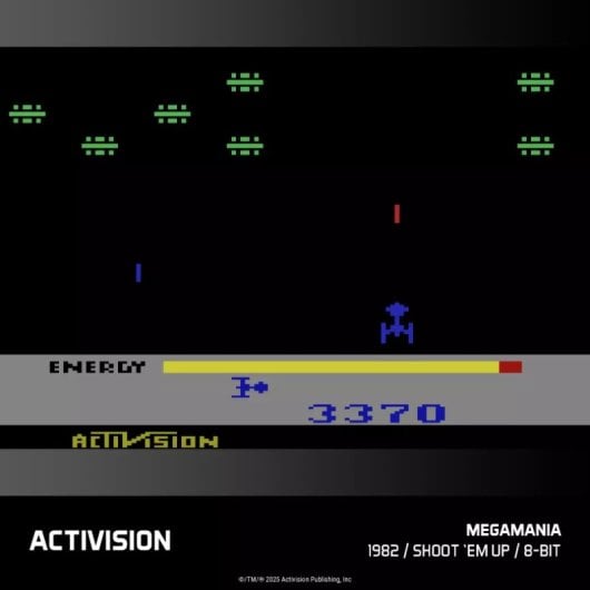 EVERCADE ACTIVISION Collection 1