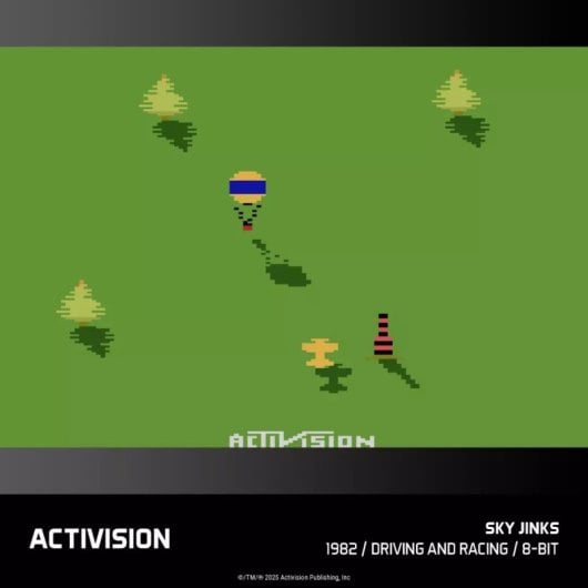 EVERCADE ACTIVISION Collection 1