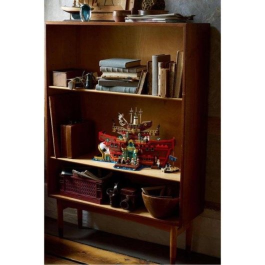 LEGO ONE PIECE Baratie 75640 3402 pièces