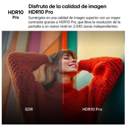 TV LG UHD α7 Gen8 50" 4K Smart TV HDR10 HLG WebOS 25 AI Sound Pro