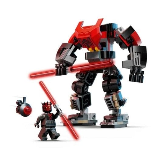 LEGO Star Wars Robot Darth Maul 75411 143 peças