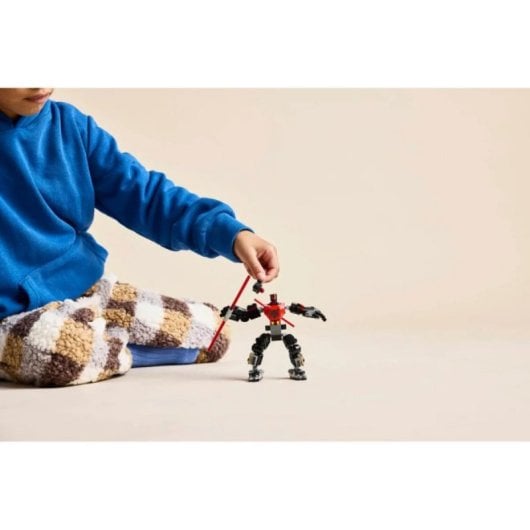 Set LEGO Star Wars Robot Darth Maul 75411 143 piezas articuladas con minifigura