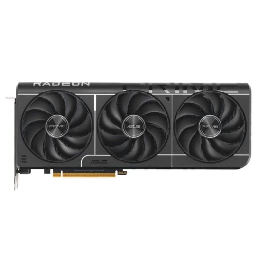 Carte Graphique ASUS Prime Radeon RX 9070 16GB GDDR6 OC Edition PCIe 5.0 Triple Ventilateur