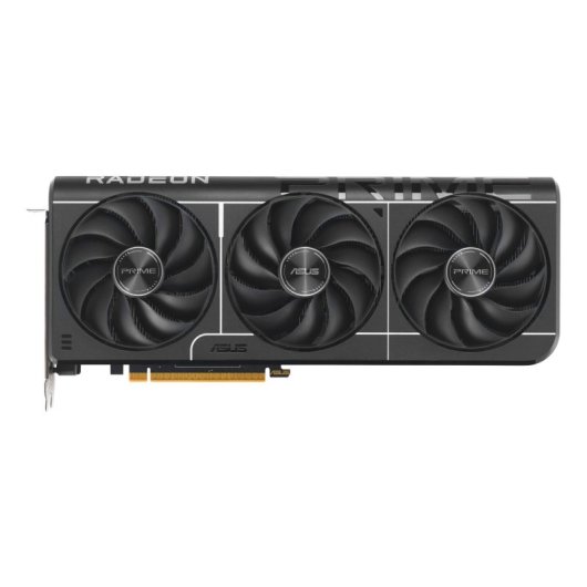 Carte Graphique ASUS Prime Radeon RX 9070 16GB GDDR6 OC Edition PCIe 5.0 Triple Ventilateur