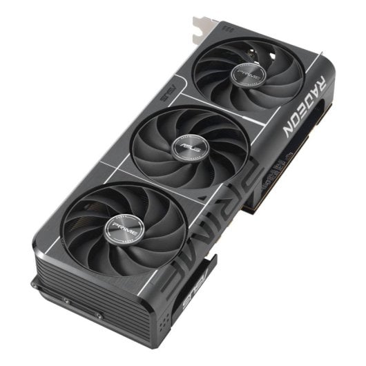Carte Graphique ASUS Prime Radeon RX 9070 16GB GDDR6 OC Edition PCIe 5.0 Triple Ventilateur