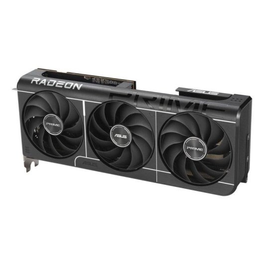Scheda Grafica ASUS Prime Radeon RX 9070 16GB GDDR6 OC Edition PCI Express 5.0