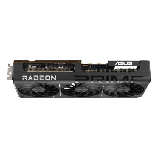 Carte Graphique ASUS Prime Radeon RX 9070 16GB GDDR6 OC Edition PCIe 5.0 Triple Ventilateur