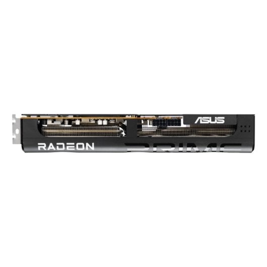 Carte Graphique ASUS Prime Radeon RX 9070 16GB GDDR6 OC Edition PCIe 5.0 Triple Ventilateur