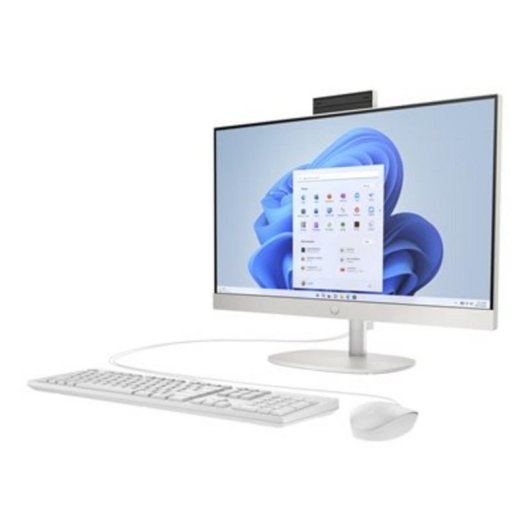PC de bureau HP 27-cr0008nf i5-1335U 16Go 512Go SSD tout-en-un 27" FHD BT5.3