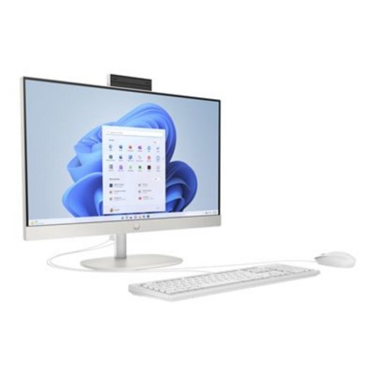 PC de bureau HP 27-cr0008nf i5-1335U 16Go 512Go SSD tout-en-un 27" FHD BT5.3