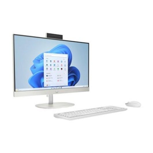 PC Sobremesa HP 24-cr0067nf Ryzen 5 7520U 16GB 512GB SSD Radeon 610M Full HD Blanco