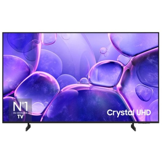 TV Samsung LED TU85U8005FU 85" 4K UHD Smart TV HDR MetalStream One UI Tizen