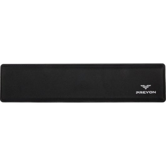 Reposamuñecas PREYON Falcon Soft Full Size Memory Foam Gel Refrescante Antideslizante