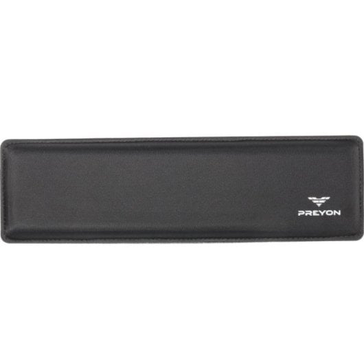 Reposamuñecas PREYON Falcon Soft TKL espuma memory foam gel refrigerante base antideslizante
