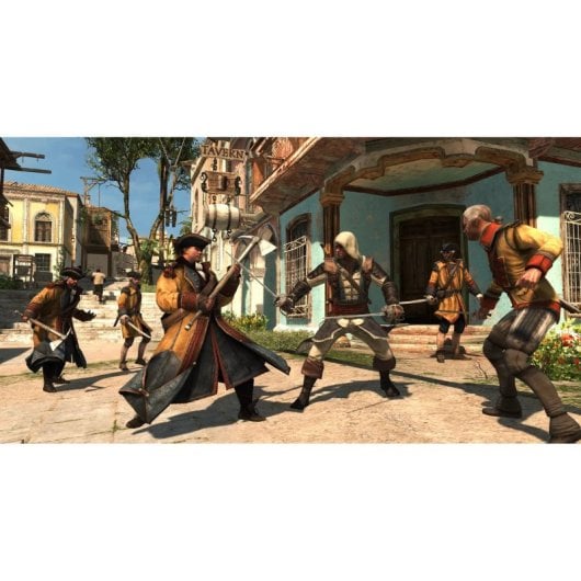 Assassin's Creed III + Rebel Collection Bundle CIAB SWITCH