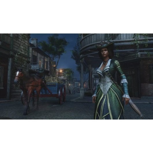 Assassin's Creed III + Rebel Collection Bundle CIAB SWITCH