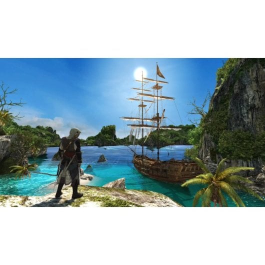 Assassin's Creed III + Rebel Collection Bundle CIAB SWITCH