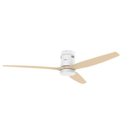 Ventilador de techo Taurus Polar 3B Pure motor DC ultra silencioso 132 cm LED regulable