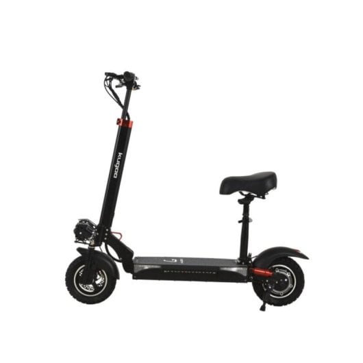 Trottinette electrique Kugoo M4 Pro 45 km/h 70 km d autonomie 500W phare LED antivol