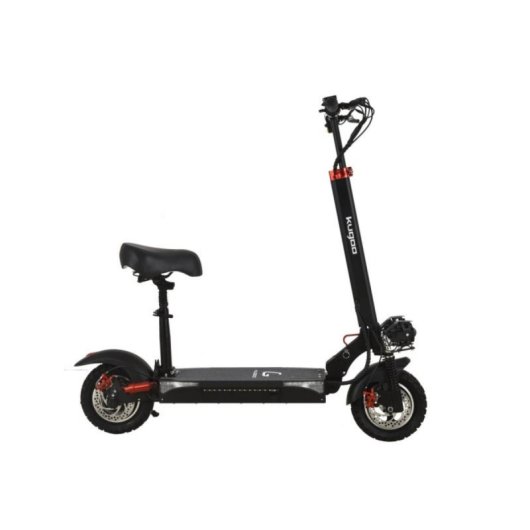 Trottinette electrique Kugoo M4 Pro 45 km/h 70 km d autonomie 500W phare LED antivol