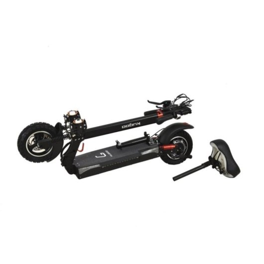 Trottinette electrique Kugoo M4 Pro 45 km/h 70 km d autonomie 500W phare LED antivol