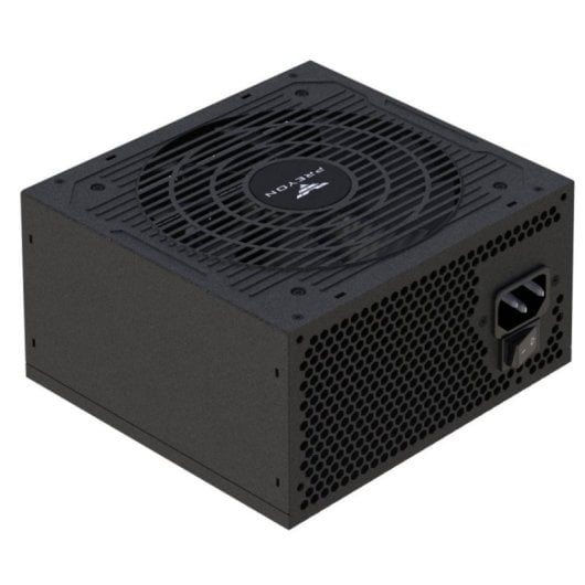 Fuente de Alimentacion PREYON 750W 80 PLUS Bronze Eagle Power Modular Japonesa Compacta