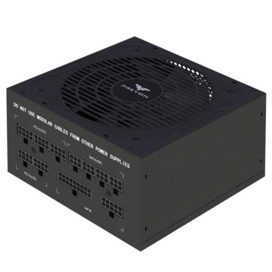 Fuente de Alimentación PREYON 650W Certificación 80 PLUS Bronze Eagle Power Modular Japonesa