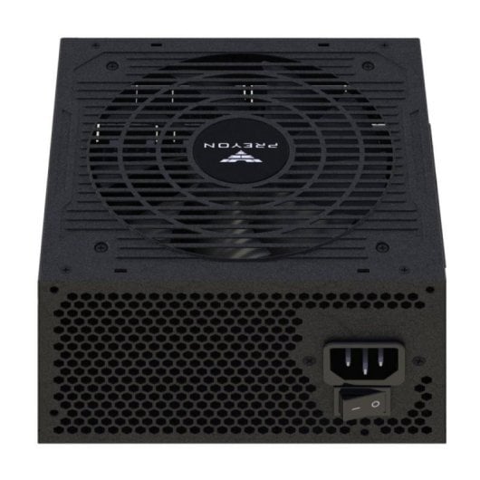 Fuente de Alimentación PREYON 650W Certificación 80 PLUS Bronze Eagle Power Modular Japonesa