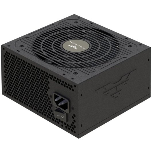 Fuente de Alimentación PREYON 650W Certificación 80 PLUS Bronze Eagle Power Modular Japonesa