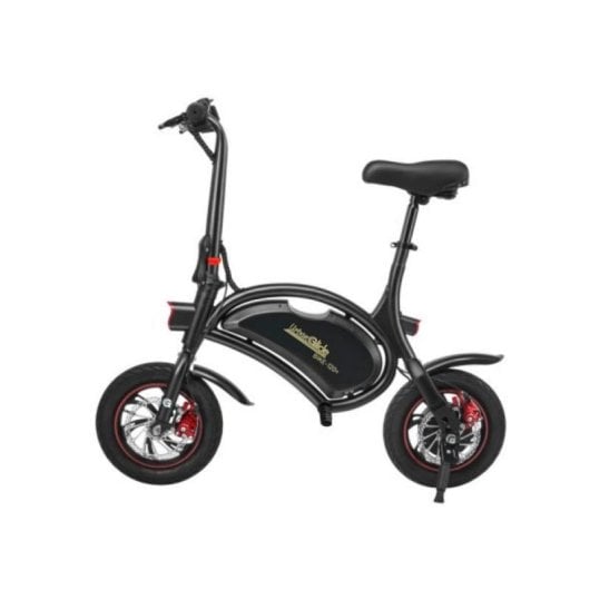 Vélo électrique Urbanglide Bike 120 Pro 25 km/h autonomie jusqu à 30 km design compact et ergonomique