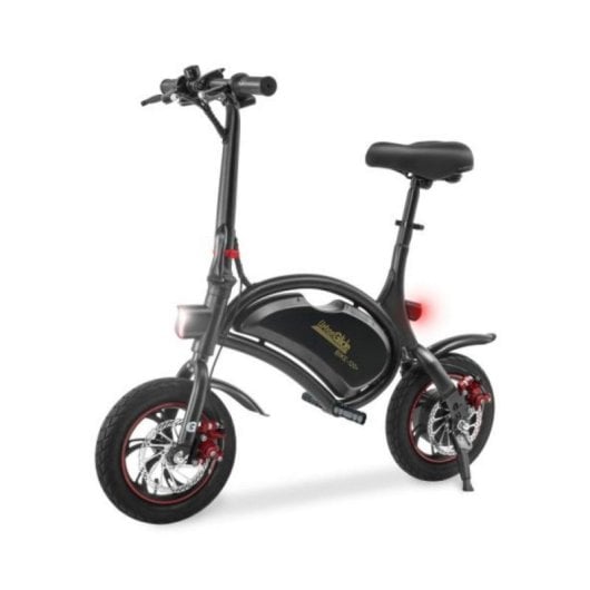 Vélo électrique Urbanglide Bike 120 Pro 25 km/h autonomie jusqu à 30 km design compact et ergonomique