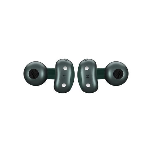 Auriculares Motorola Bluetooth sem fios com Cancelamento de Ruído, Microfone, verde