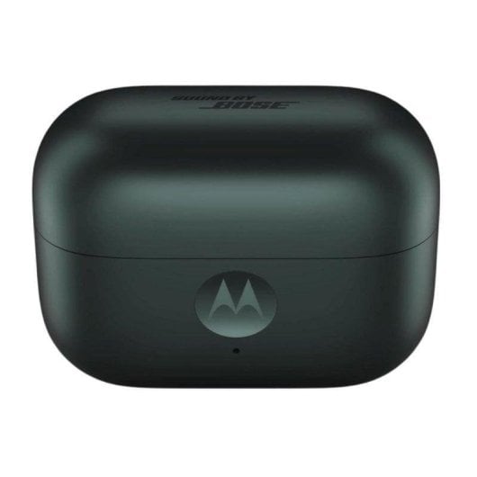 Auriculares Motorola Bluetooth sem fios com Cancelamento de Ruído, Microfone, verde