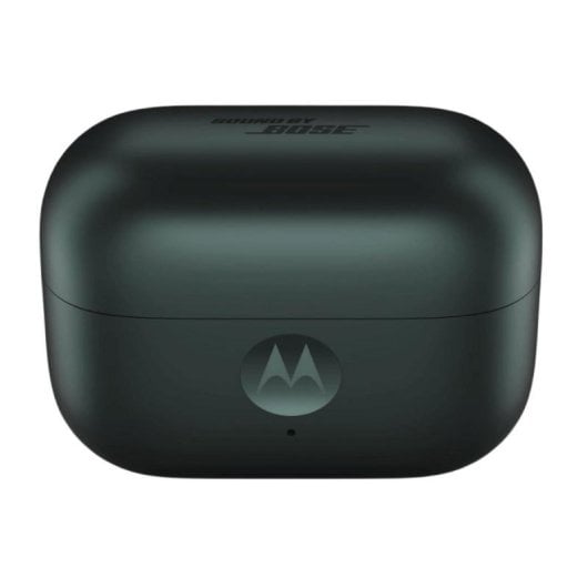 Auriculares Motorola inalámbricos Bluetooth con Cancelación de Ruido y micrófono, verde