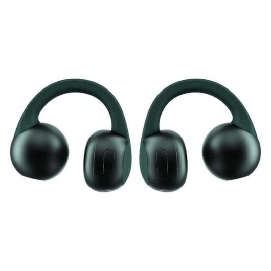 Auriculares Motorola Bluetooth sem fios com Cancelamento de Ruído, Microfone, verde