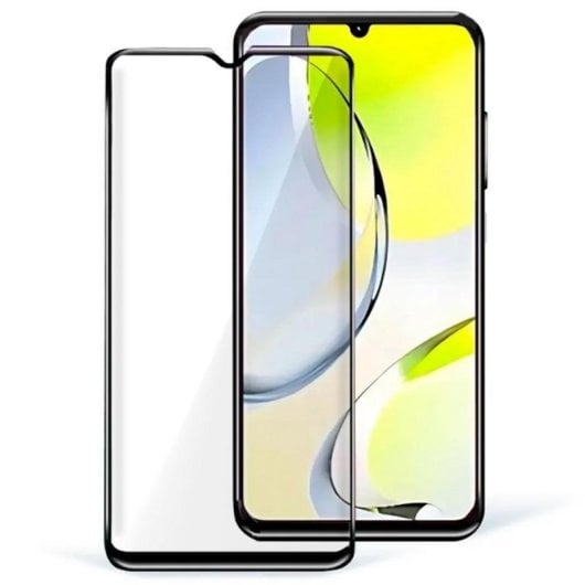 Protector de Pantalla COOL ZTE Blade A76 4G Cristal Templado Full 3D 0,50 mm