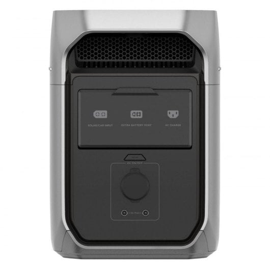 EcoFlow Delta 3 Plus Estación de Energía Portátil 1024Wh + Panel Solar 220W