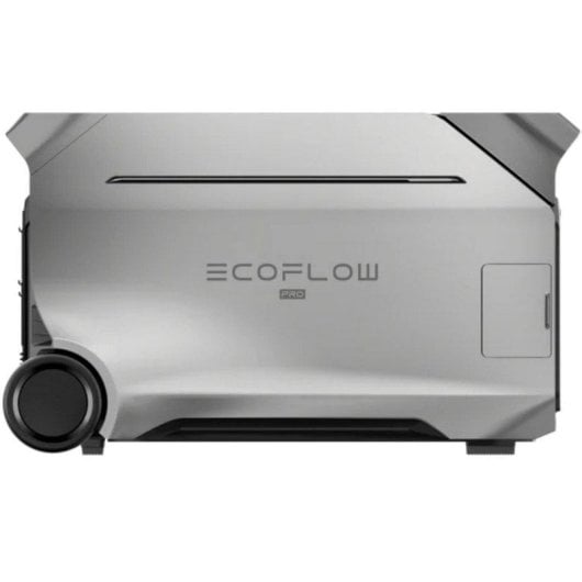 Ecoflow Estación Energía 4000Wh/ 4000W Delta 3 Pro + Panel Solar 400W