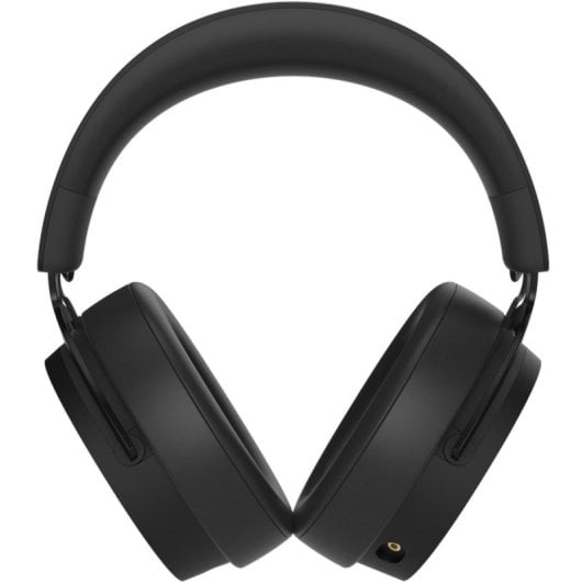 Auriculares NZXT con cable Hi-Res Gaming Micrófono desmontable negro